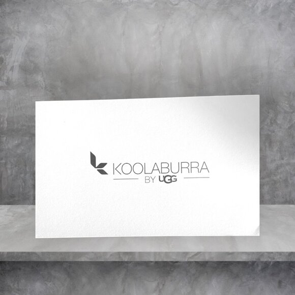 Ugg KoolaBurra Mini Men\'s, Black, Men\'s size 10 main image 5